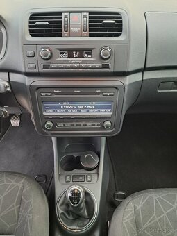 Škoda Fabia 2 1.2Tsi 63kw Combi - 16