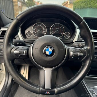 Bmw F30 320d Xdrive A/T Mpacket - 16