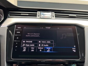 Volkswagen Passat Variant 1.5 TSI 110 kW R-Line DSG - 16