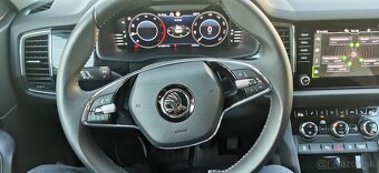 Škoda Kodiaq 4x4, 2,0 Tdi, 2021,Style, 51.200 km,manu - 16