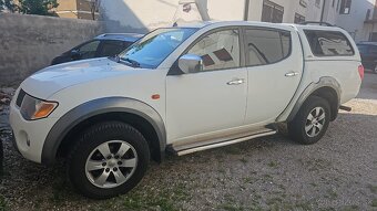 Mitsubishi L200 automat 100kw model 2007 dovoz Taliansko - 16
