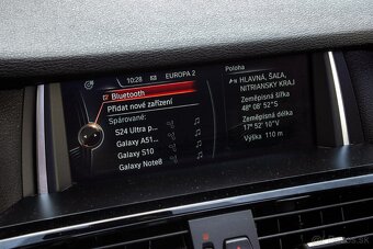 BMW X3 xDrive20d A/T / AJ NA SPLÁTKY - 16