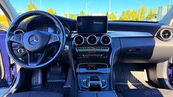 Mercedes-Benz C220d Nezávislé Kúrenie - 16