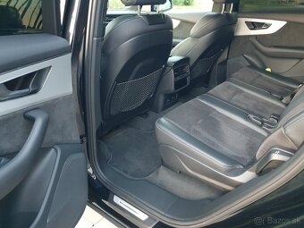 🇩🇪Audi Q7 50 3.0 TDI mHEV S-line Quattro Tiptronic - 16