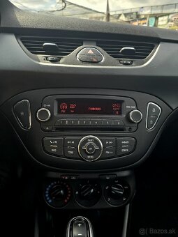 Opel Corsa 1.4 Automat Rezervované - 16