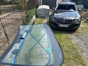 Čelne sklo pre všetkých automobilov - 16