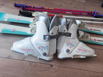 Lyže Rossignol Famous Pro 130cm - 16