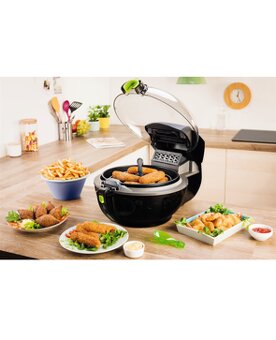 Teplovzdušná fritéza TEFAL ActiFry Express XL - TOP STAV - 16