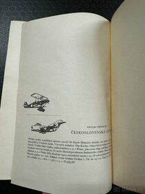 Kniha Českosloveská letadla 1958 - 16