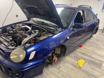 Subaru Impreza WRX - 16