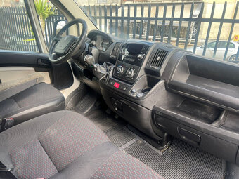 Peugeot Boxer 2,2HDI Chladiak - 16