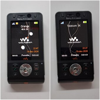 SONY ERICSSON W910i T100 T230 T20 T10 T630 W200 K510 K550 S3 - 16