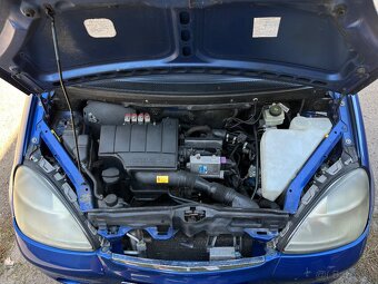 Mercedes-Benz A140 - 16