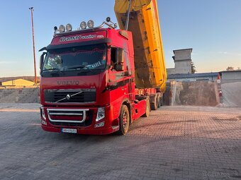 Volvo fh 12 480 štandard , hydraulika ,euro 5 facelift - 16