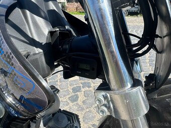 Nove Pitbike XTR 607M 125cm3 Manual - 16