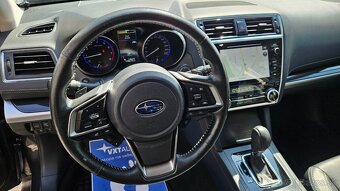 Subaru Outback 2.5i-S Business NAVI CVT - 16