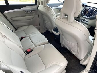 Volvo XC90, awd, D5, 173 kW automat - 16