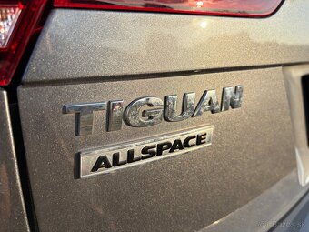 Predam Volkswagen TIGUAN ALLSPACE - 16