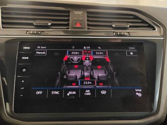 Volkswagen Tiguan Allspace R-Line, 4MOTION- DSG - 16