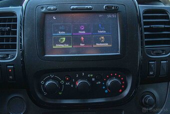 Opel Vivaro Van 1.6 BiTurbo CDTI - 16