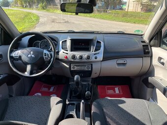 Mitsubishi L 200 L200 2.5 DI-D Double Cab Intense+ - 16