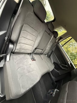 VOLKSWAGEN TIGUAN ALLSPACE 4MOTION EVO 2.0 TDI DSG ELEGANCE - 16