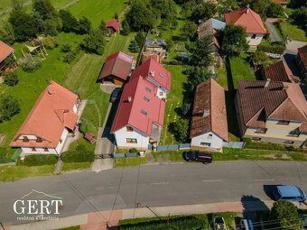 REZERVOVANÉ - Rodinný dom na predaj- Jamník, okres. LM. - 16
