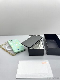 iPhone 11 PRO SPACE GREY + PRÍSLUŠENSTVO - 16