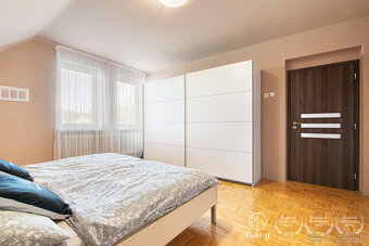 BOSEN | Na predaj priestranný rodinný dom s bazénom a saunou - 16