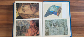 FDC prevažne Nemecko v hrubom albume B5 - 16