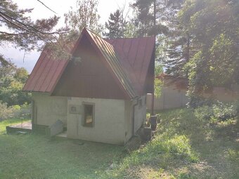 Predaj pekná chata Kaluža - 16
