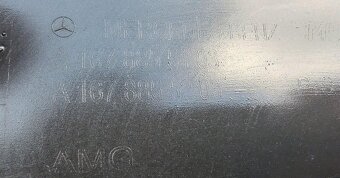 Mercedes GLE W167 C167 2019 - Predny naraznik AMG - 16