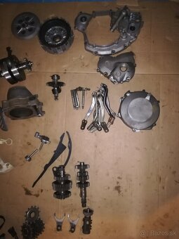 Suzuki RMZ 450 rok 2007 dily - 16