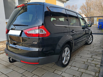 Predám Ford Galaxy 2,0,TDCI 7 miestne,TItANIUM,2011 - 16