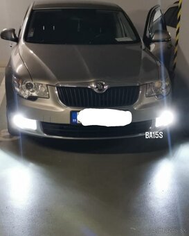 LED BA15S / P21W/T15/BAU15S - 16