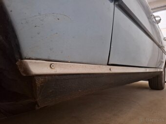 Mercedes  w116 280 SE Automat - 16