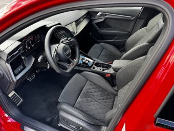 Audi RS3 MATRIX PPF FOLIE BANG&OLUFSEN - 16