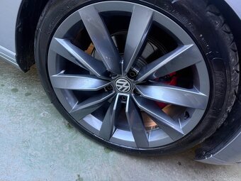 Predám Vw Passat Kombi 2,0 TDI 110kw - 16