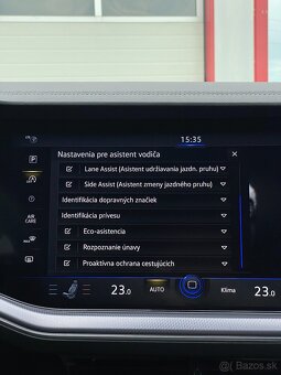 Volkswagen Touareg 3.0 V6 TDI SCR 286k R-Line 4Motion DPH - 16