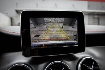 Mercedes-Benz CLA Kupé 250 AMG Line A/T - 16