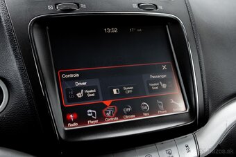 Fiat Freemont 2.0 125kw 2016 7-miest/AJ NA SPLÁTKY/PROTIÚČET - 16