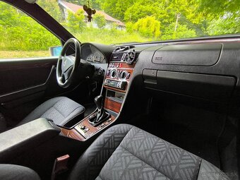 Predam Mercedes Benz C220 ELEGANCE, W202 - 16