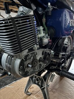 Simson a MZ Servis - 16