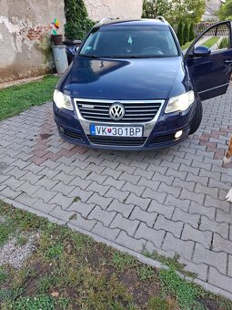 Passat b6 - 16