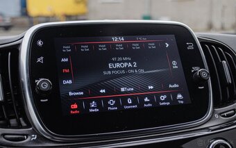 Abarth 595 Monster Energy Yamaha - 16