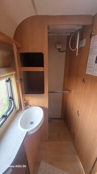 Obytny prives Jubilee Globetrotter 2009 - 16