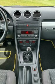 Seat Exeo ( Audi A4 ) 2.0 TDI 105KW/143PS R.V.07/2009 - 16