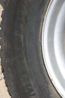 DAF CF 240, HYDRAULICKÁ RUKA HMF 953 K2, PNEU 80% - 16