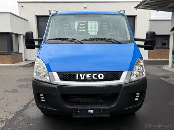 IVECO DAILY 35C15 3.0 SKLÁPAČ VYKLÁPAČ TROJSTRANNÝ do 3.5t - 16