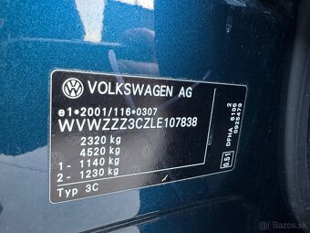 VW Passat Alltrack 2.0TDi 4x4 DSG - Odpočet DPH - - 16